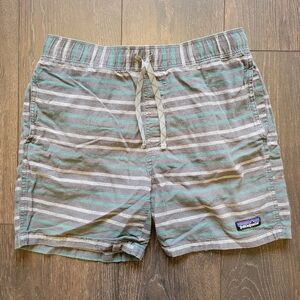 Patagonia Men's Baggies Naturals Shorts,   Medium